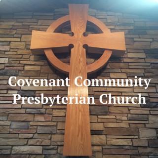 CCPC Podcast - Covenant Community Presbyterian Church