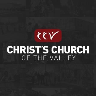 CCV Audio Messages (Christ's Church of the Valley)