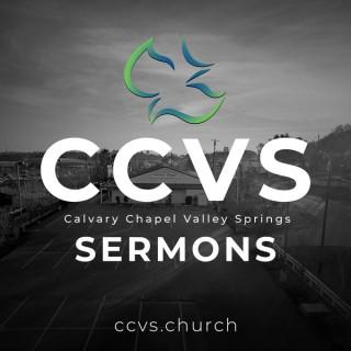 CCVS Podcast