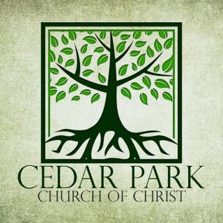 Cedar Park Church of Christ Podcast