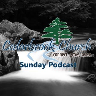 Cedarbrook Church Sunday Podcast