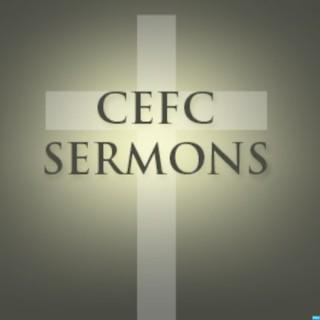 CEFC sermons Soap Lake