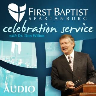 Celebration Service at FBS - Audio