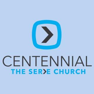 Centennial Baptist Church: Pastor Tony VanManen