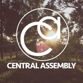 Central Assembly of God Audio Podcast