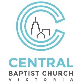 Central Baptist Church Victoria