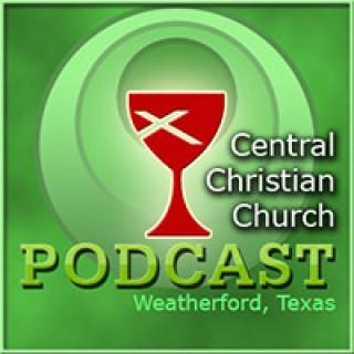 Central Christian Church Podcast