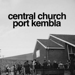 Central Church Port Kembla