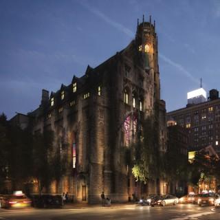 Central Presbyterian Church NYC - Sermons