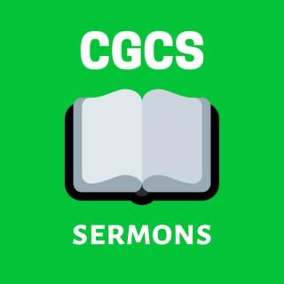 CGC Scarborough Sermons
