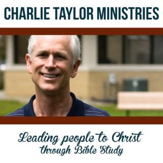 Charlie Taylor Ministries Podcasts