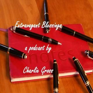 Charlie's Creativity Podcast