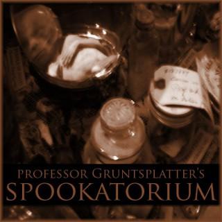 Professor Gruntsplatter's Spookatorium