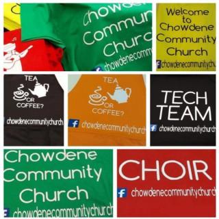 Chowdene Community Church Gateshead - Weekly Message