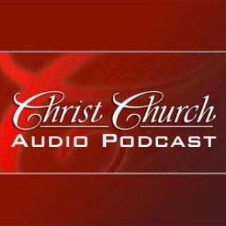 Christ Church Audio Podcast