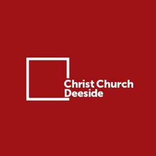 Christ Church Deeside Sermons