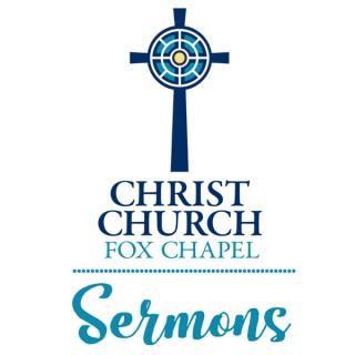 Christ Church Fox Chapel Podcast
