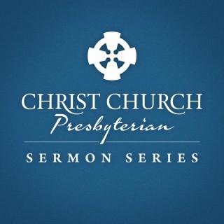 Christ Church Presbyterian | Charleston, SC