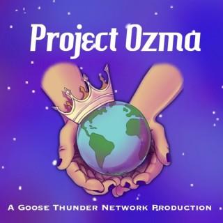 Project Ozma Podcast