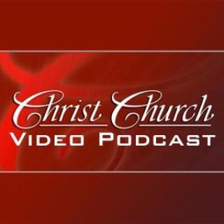 Christ Church Video Podcast