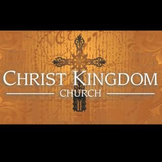 Christ Kingdom Church sermon audio