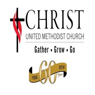 Christ UMC Rockford IL - sermons