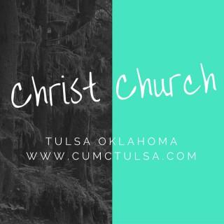 Christ UMC Tulsa OK Audio Podcast