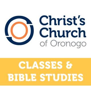 Christ's Church of Oronogo Classes & Bible Studies