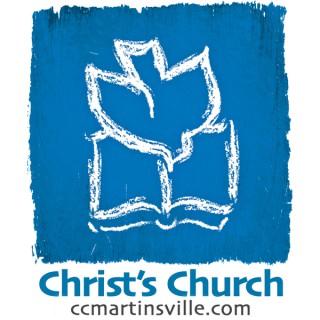 Christ's Church Sermon Audio