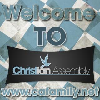 Christian Assembly Church - Latest Audio