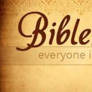 Christian Bible Study  Ministry