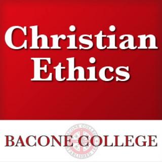 Christian Ethics - Lectures
