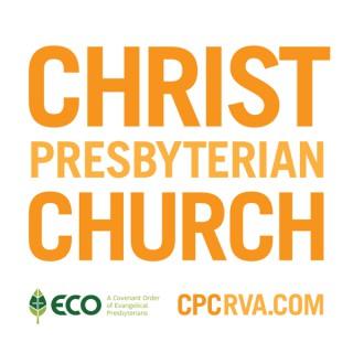 ChristPresRVA Sermons