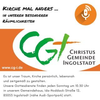Christusgemeinde Ingolstadt | Audio Podcast