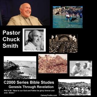 Chuck Smith - New Testament Bible Studies - Book by Book - C2000 Series