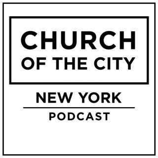Church of the City New York