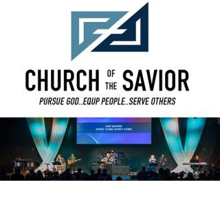 Church of the Savior Weekly Sermons Podcast