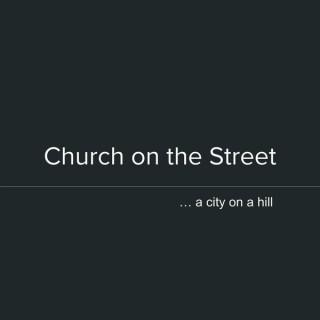 Church on the Street - Linden, MI