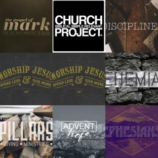 Church Project Podcast