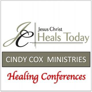 Cindy Cox Ministries - Healing Conferences