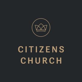 Citizens Church Sermons