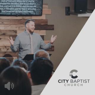 City Baptist Church - Weekly Sermons