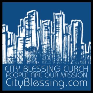City Blessing Church (CBC) podcast