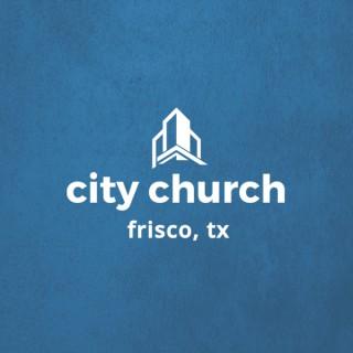 City Church Sermon Podcast