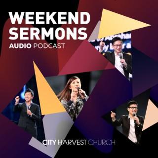 City Harvest Church Weekend Sermons