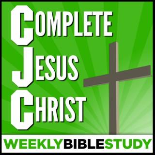 CJC Weekly Bible Study through the Book of Genesis