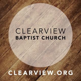 ClearView Baptist Church Video Podcast