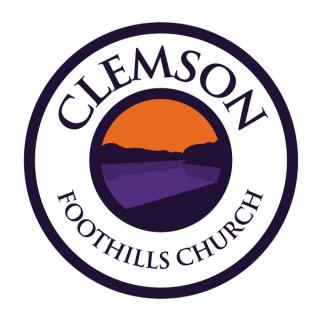 Clemson Foothills Podcast