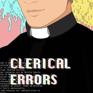 Clerical Errors Podcast