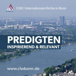 CLW Bonn | Predigten